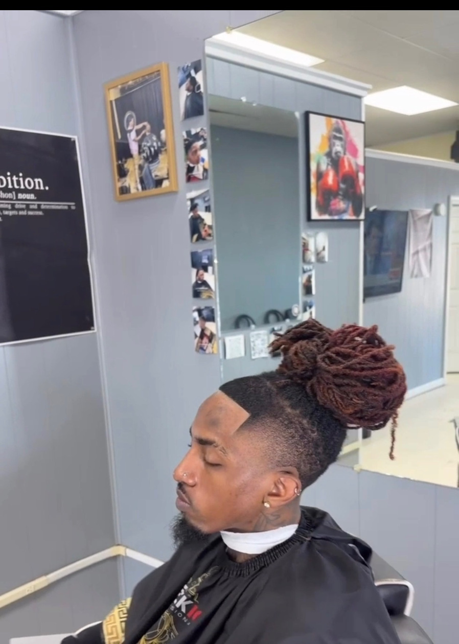 Catch A Fade Barbershop